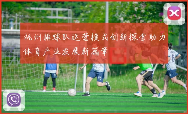 杭州排球队运营模式创新探索助力体育产业发展新篇章