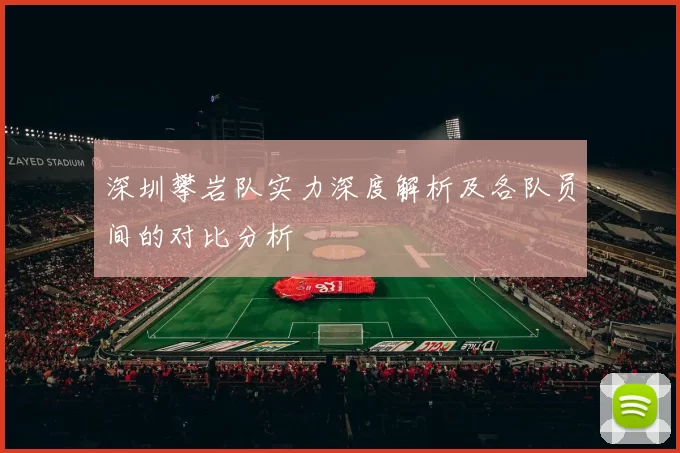 深圳攀岩队实力深度解析及各队员间的对比分析