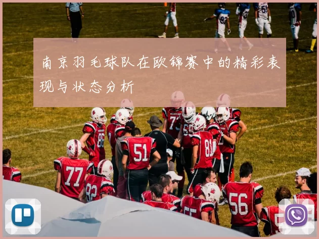 南京羽毛球队在欧锦赛中的精彩表现与状态分析