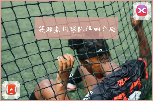 英超豪门球队详细介绍