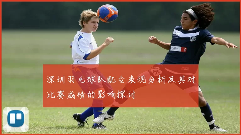 深圳羽毛球队配合表现分析及其对比赛成绩的影响探讨