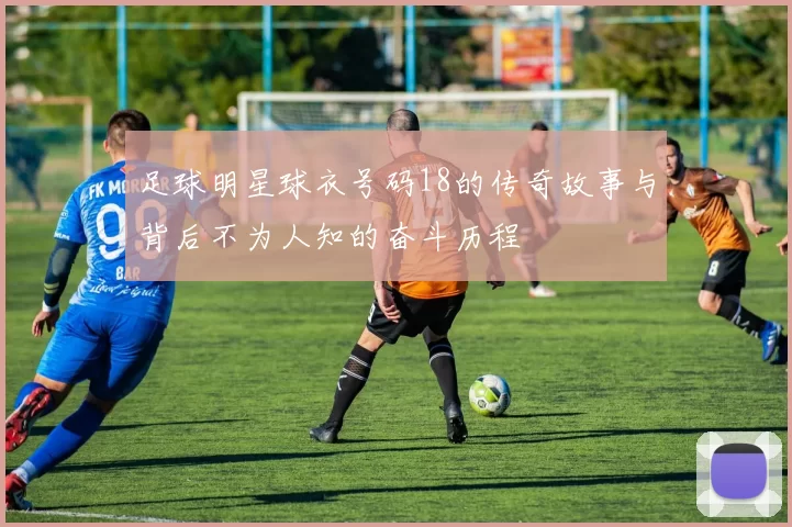 足球明星球衣号码18的传奇故事与背后不为人知的奋斗历程